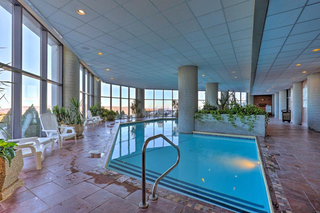Sugar Top Resort Condo With Indoor Pool 3 Mi To Ski Sugar Mountain Esterno foto