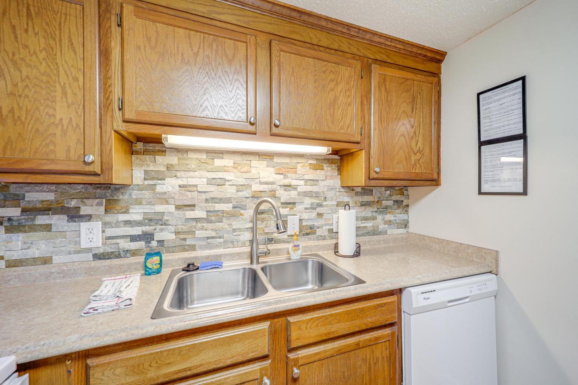 Sugar Top Resort Condo With Indoor Pool 3 Mi To Ski Sugar Mountain Esterno foto
